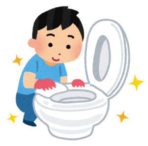 トイレ